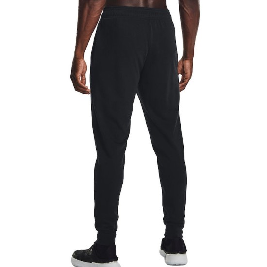 UNDER ARMOUR RIVAL TERRY JOGGER 1380843-001 UNDER ARMOUR RIVAL TERRY JOGGER 1380843-001