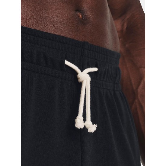 UNDER ARMOUR RIVAL TERRY JOGGER 1380843-001 UNDER ARMOUR RIVAL TERRY JOGGER 1380843-001