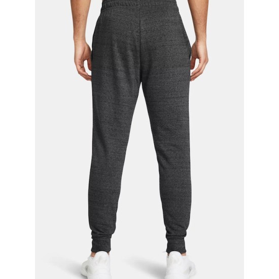 UNDER ARMOUR RIVAL TERRY JOGGER 1380843-025 UNDER ARMOUR RIVAL TERRY JOGGER 1380843-025