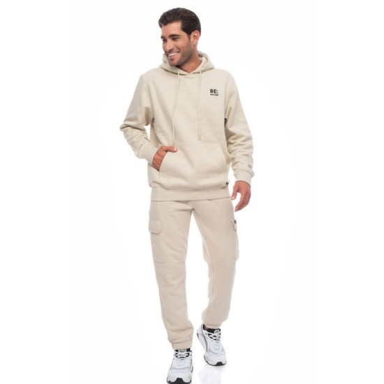 BENATION LOGO HOODIE 06302302-3J BENATION LOGO HOODIE 06302302-3J