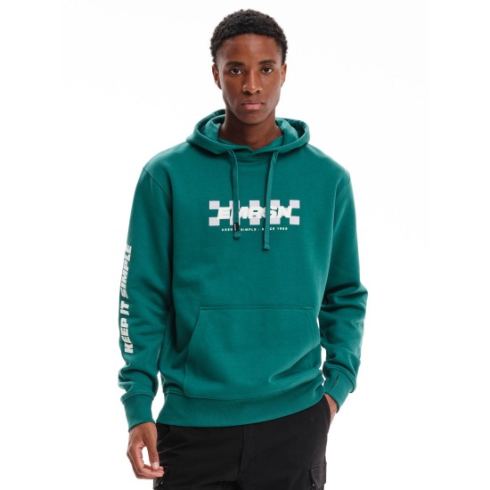 ΑΝΔΡΙΚΟ ΦΟΥΤΕΡ EMERSON 232.EM20.03-TEAL-GREEN