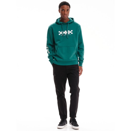 ΑΝΔΡΙΚΟ ΦΟΥΤΕΡ EMERSON 232.EM20.03-TEAL-GREEN