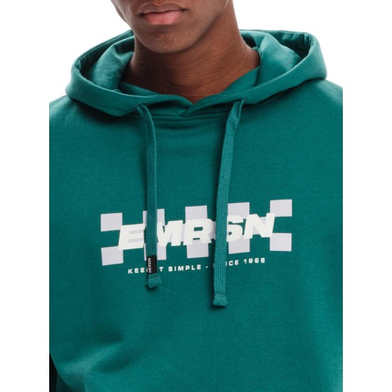 ΑΝΔΡΙΚΟ ΦΟΥΤΕΡ EMERSON 232.EM20.03-TEAL-GREEN