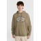 ONEIL FRONT PRINT HOODIE 2750153-17026