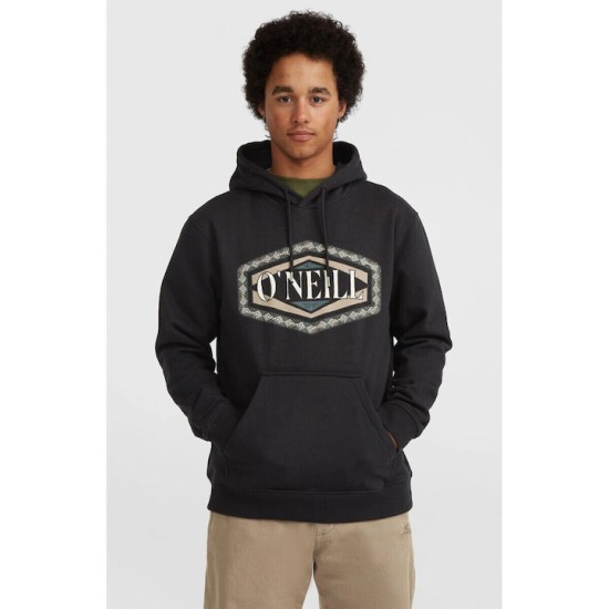 ONEIL FRONT PRINT HOODIE 2750153-19010