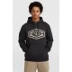 ONEIL FRONT PRINT HOODIE 2750153-19010