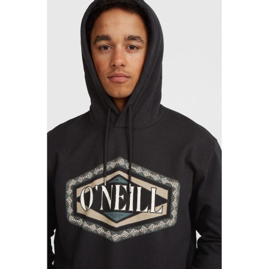 ONEIL FRONT PRINT HOODIE 2750153-19010
