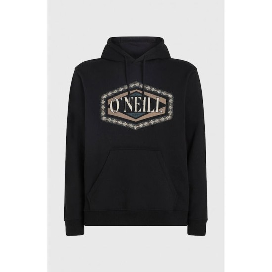 ONEIL FRONT PRINT HOODIE 2750153-19010