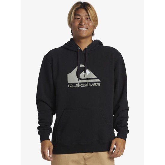 QUIKSILVER BIG LOGO HOODIE AQYFT03356-KVJ0