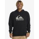QUIKSILVER BIG LOGO HOODIE AQYFT03356-KVJ0