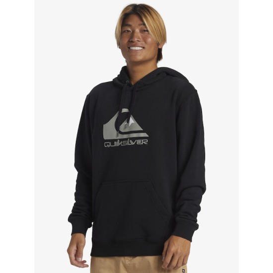 QUIKSILVER BIG LOGO HOODIE AQYFT03356-KVJ0