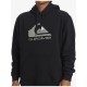 QUIKSILVER BIG LOGO HOODIE AQYFT03356-KVJ0