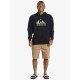 QUIKSILVER BIG LOGO HOODIE AQYFT03356-KVJ0