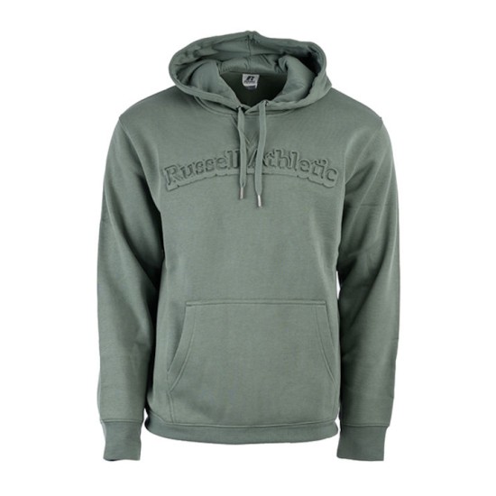 RUSSELL ATHLETIC PULL OVER HOODY A24-036-2-295