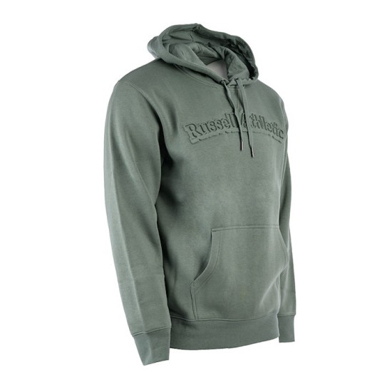 RUSSELL ATHLETIC PULL OVER HOODY A24-036-2-295