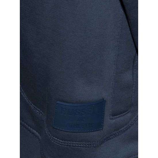 RUSSELL ATHLETIC HOODY SWEAT A24-731-2-155 RUSSELL ATHLETIC HOODY SWEAT A24-731-2-155