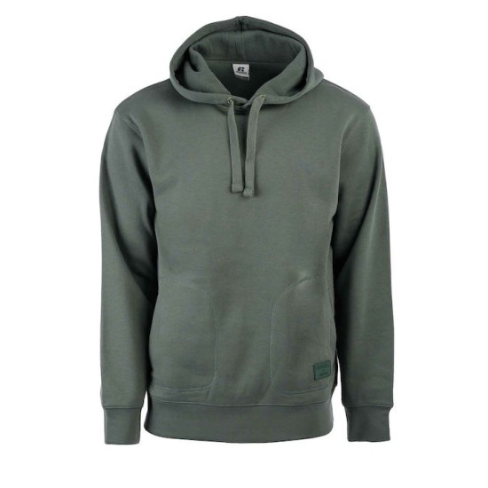 RUSSELL ATHLETIC HOODY SWEAT A24-731-2-295 RUSSELL ATHLETIC HOODY SWEAT A24-731-2-295