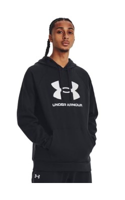 UNDER ARMOUR RIVAL FLEECE LOGO HD 1379758-001