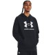 UNDER ARMOUR RIVAL FLEECE LOGO HD 1379758-001