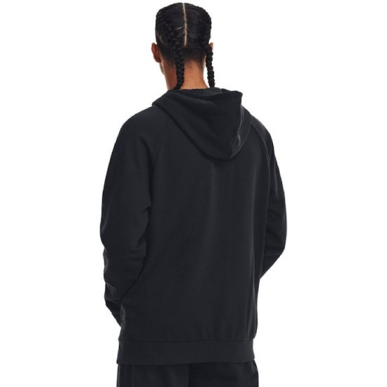 UNDER ARMOUR RIVAL FLEECE LOGO HD 1379758-001