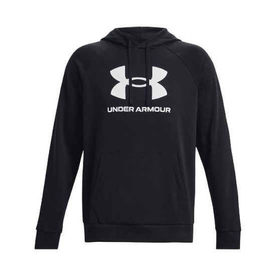 UNDER ARMOUR RIVAL FLEECE LOGO HD 1379758-001