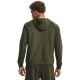 UNDER ARMOUR RIVAL FLEECE LOGO HD 1379758-390