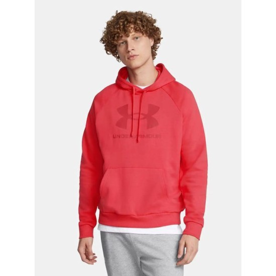 UNDER ARMOUR RIVAL FLEECE LOGO HD 1379758-713