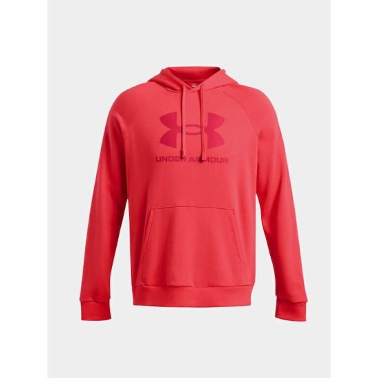 UNDER ARMOUR RIVAL FLEECE LOGO HD 1379758-713