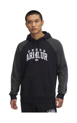 UNDER ARMOUR RIVAL FLC CB HOOD 6003958-001