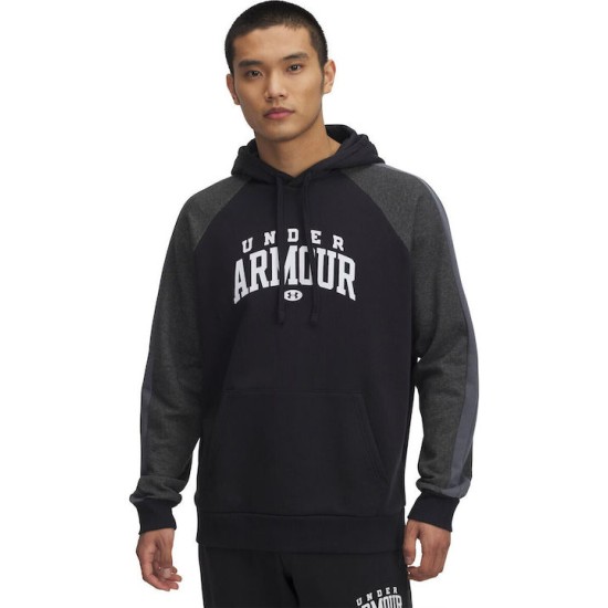 UNDER ARMOUR RIVAL FLC CB HOOD 6003958-001