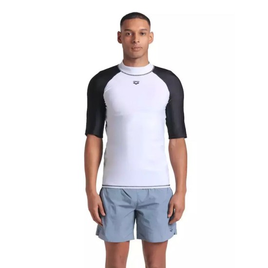 ARENA RASH VEST S/S GRAPHIC 006292105