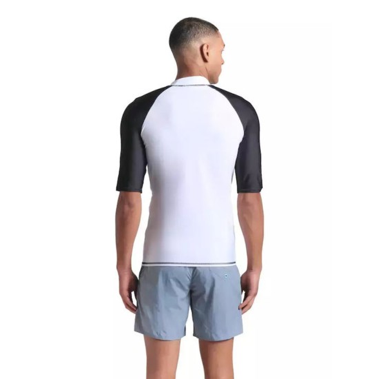 ARENA RASH VEST S/S GRAPHIC 006292105