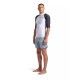 ARENA RASH VEST S/S GRAPHIC 006292105