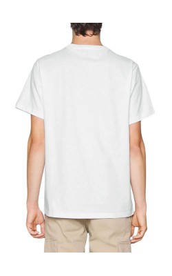 CONVERSE CLASSIC FIT LEFT CHEST STAR CHEV EMB SS TEE 10023876-A01
