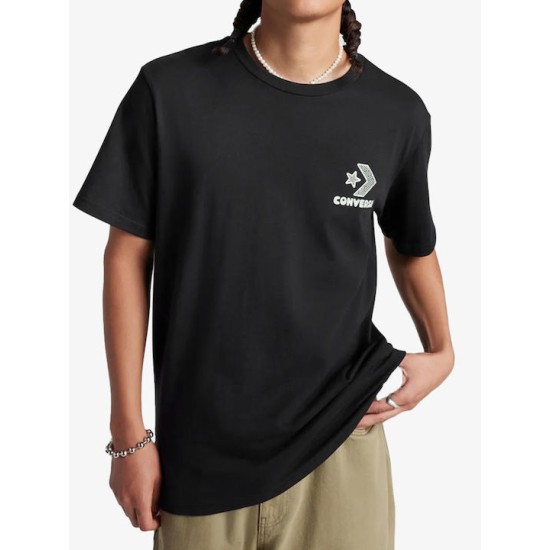 CONVERSE NATURE CENTER T-SHIRT 10027346-A01 CONVERSE NATURE CENTER T-SHIRT 10027346-A01
