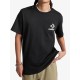CONVERSE NATURE CENTER T-SHIRT 10027346-A01 CONVERSE NATURE CENTER T-SHIRT 10027346-A01