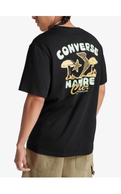 CONVERSE NATURE CENTER T-SHIRT 10027346-A01