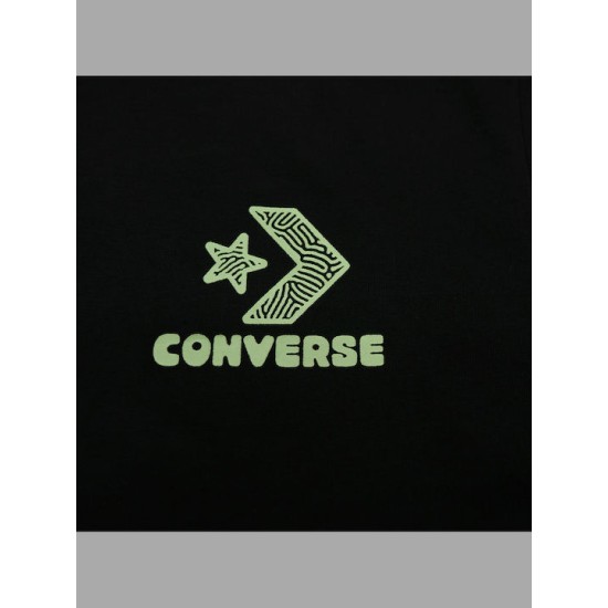 CONVERSE NATURE CENTER T-SHIRT 10027346-A01 CONVERSE NATURE CENTER T-SHIRT 10027346-A01