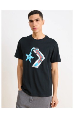 CONVERSE TOOTHPASTE T-SHIRT 10027996-A01