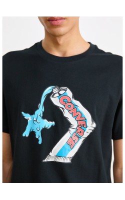 CONVERSE TOOTHPASTE T-SHIRT 10027996-A01