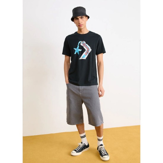 CONVERSE TOOTHPASTE T-SHIRT 10027996-A01 CONVERSE TOOTHPASTE T-SHIRT 10027996-A01