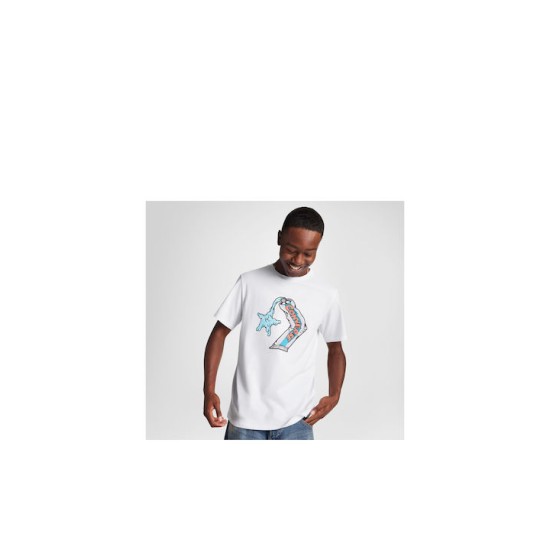 CONVERSE TOOTHPASTE T-SHIRT 10027996-A02 CONVERSE TOOTHPASTE T-SHIRT 10027996-A02