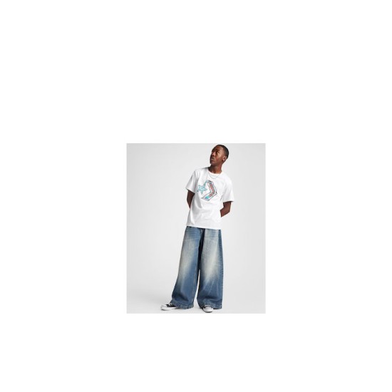 CONVERSE TOOTHPASTE T-SHIRT 10027996-A02 CONVERSE TOOTHPASTE T-SHIRT 10027996-A02