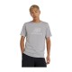NEW BALANCE HEATHERTECH LOGO MT51003-AG NEW BALANCE HEATHERTECH LOGO MT51003-AG