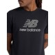 NEW BALANCE HEATHERTECH LOGO MT51003-BK NEW BALANCE HEATHERTECH LOGO MT51003-BK