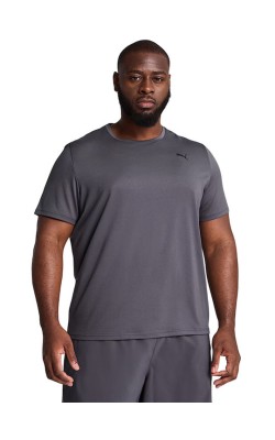 PUMA M TAD ESSENTIALS SOLID CAT TEE 525908-69