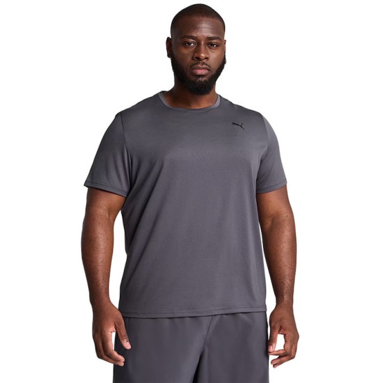 PUMA M TAD ESSENTIALS SOLID CAT TEE 525908-69 PUMA M TAD ESSENTIALS SOLID CAT TEE 525908-69