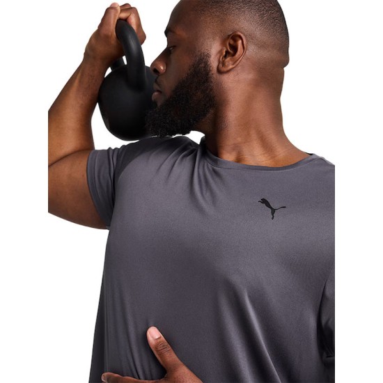 PUMA M TAD ESSENTIALS SOLID CAT TEE 525908-69 PUMA M TAD ESSENTIALS SOLID CAT TEE 525908-69