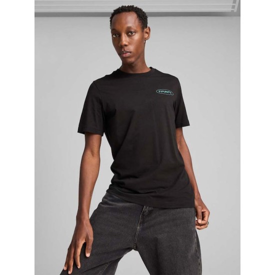 PUMA GRAPHICS 3 CIRCLES TEE 684834-01 PUMA GRAPHICS 3 CIRCLES TEE 684834-01