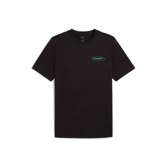 PUMA GRAPHICS 3 CIRCLES TEE 684834-01 PUMA GRAPHICS 3 CIRCLES TEE 684834-01